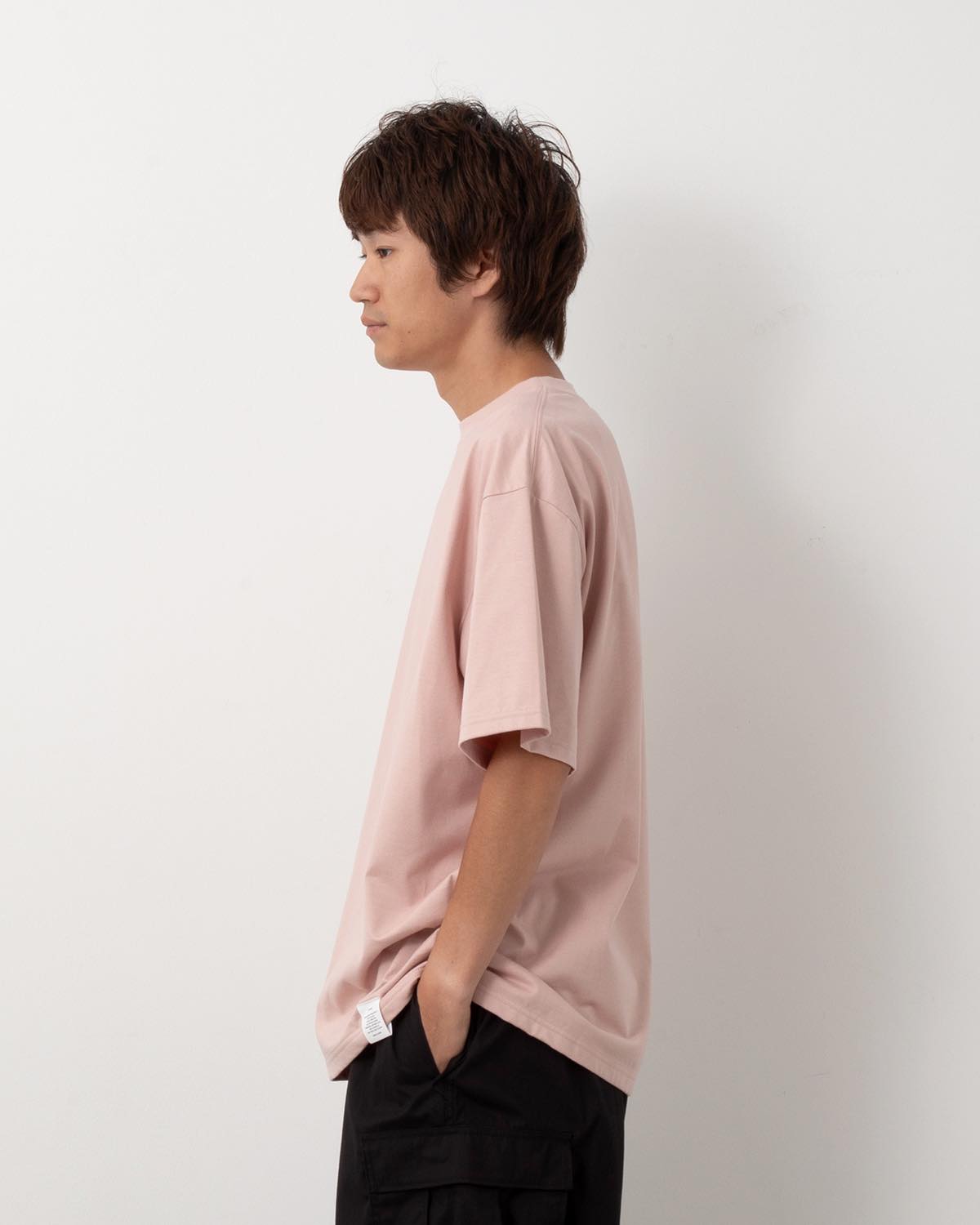 SHORT-SLV TEE (6.5OZ)