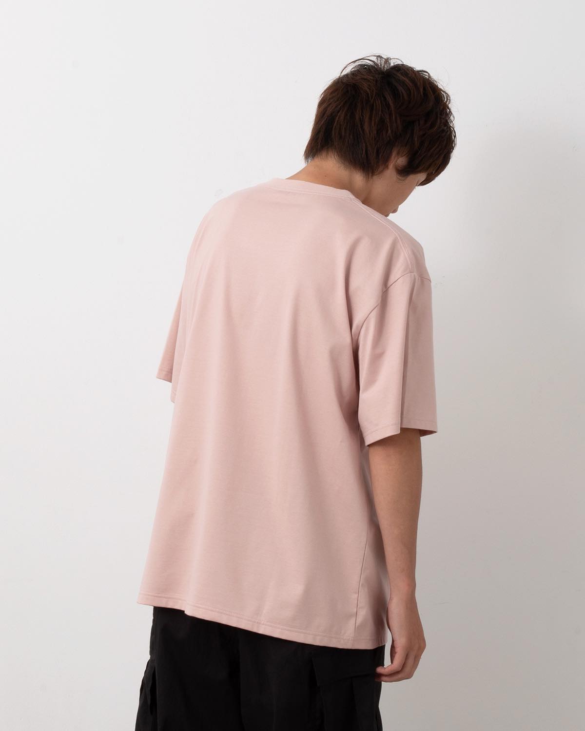 SHORT-SLV TEE (6.5OZ)