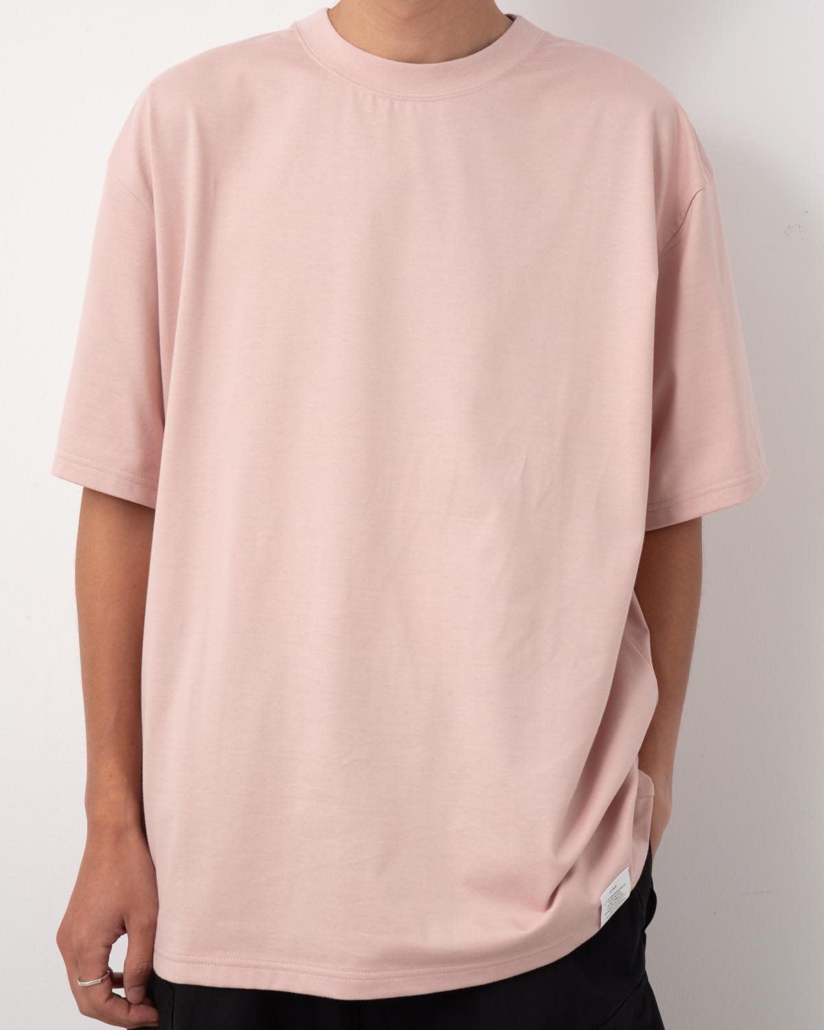 SHORT-SLV TEE (6.5OZ)