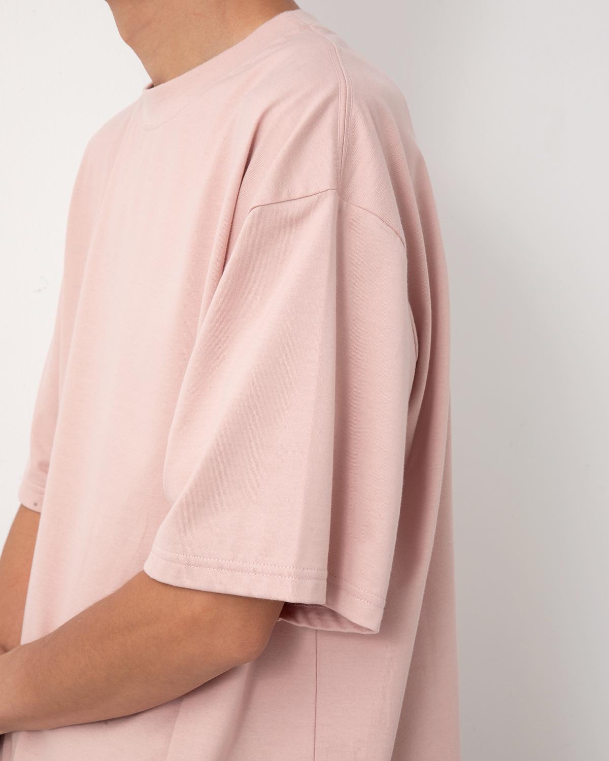 SHORT-SLV TEE (6.5OZ)