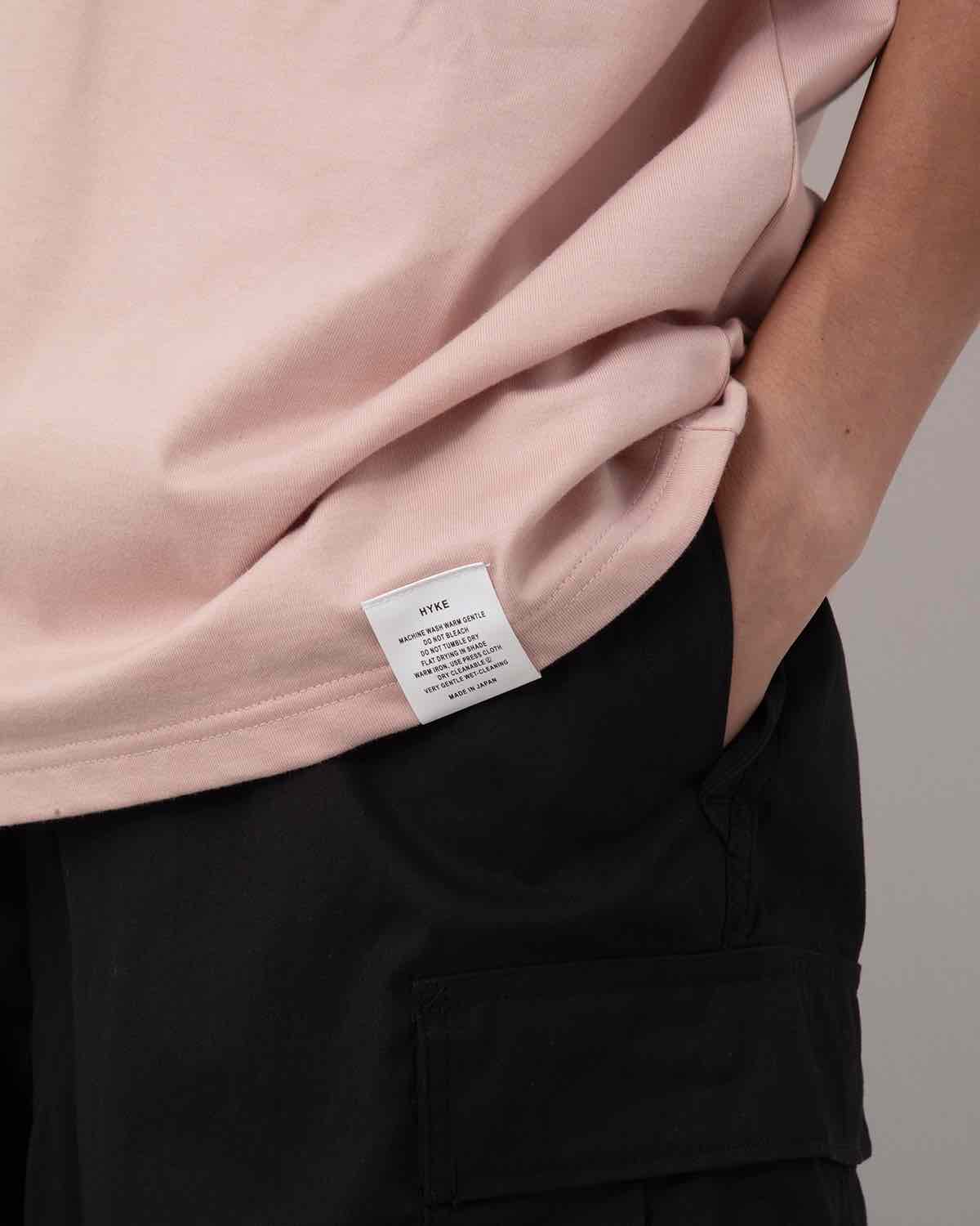 SHORT-SLV TEE (6.5OZ)