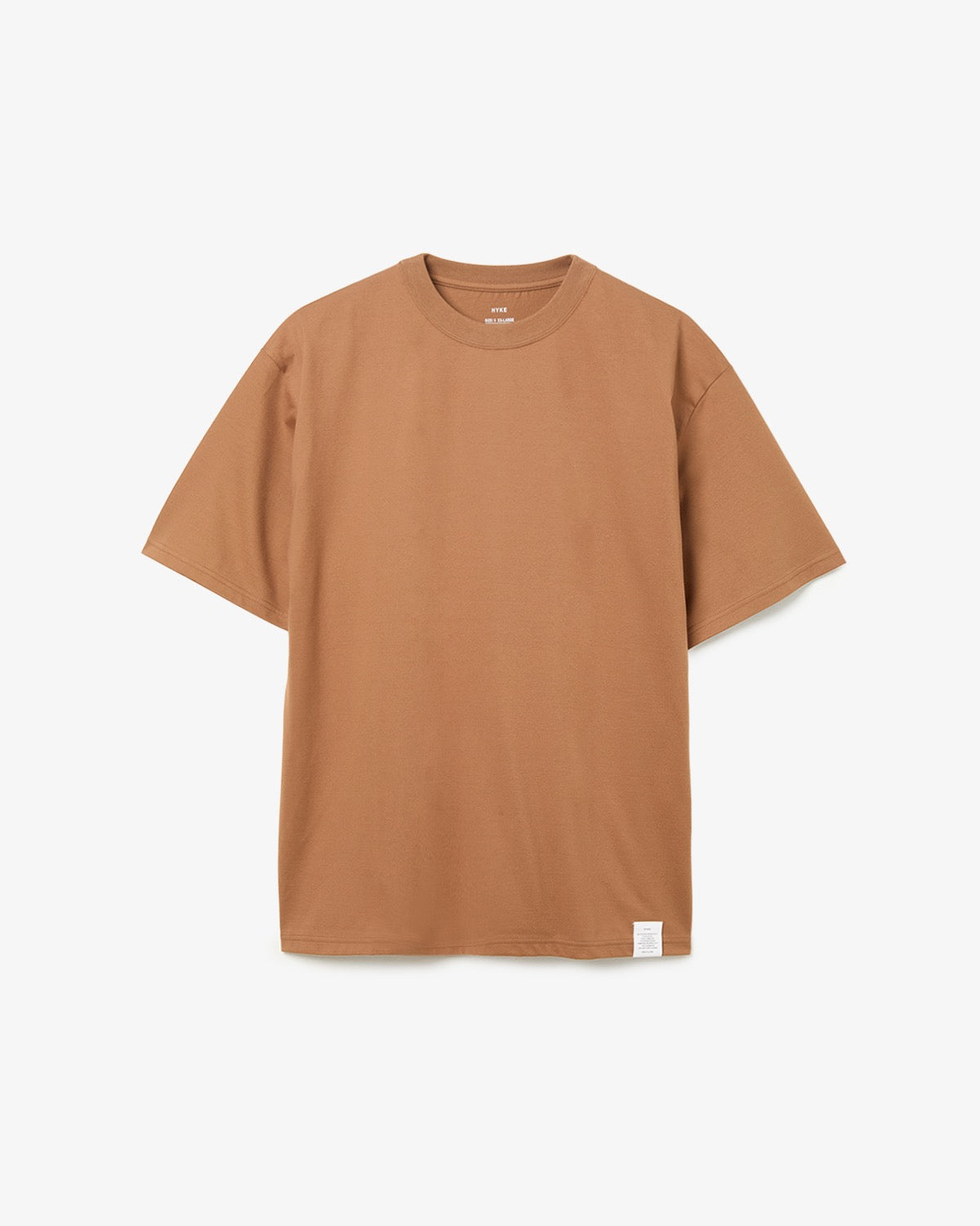 SHORT-SLV TEE (6.5OZ)