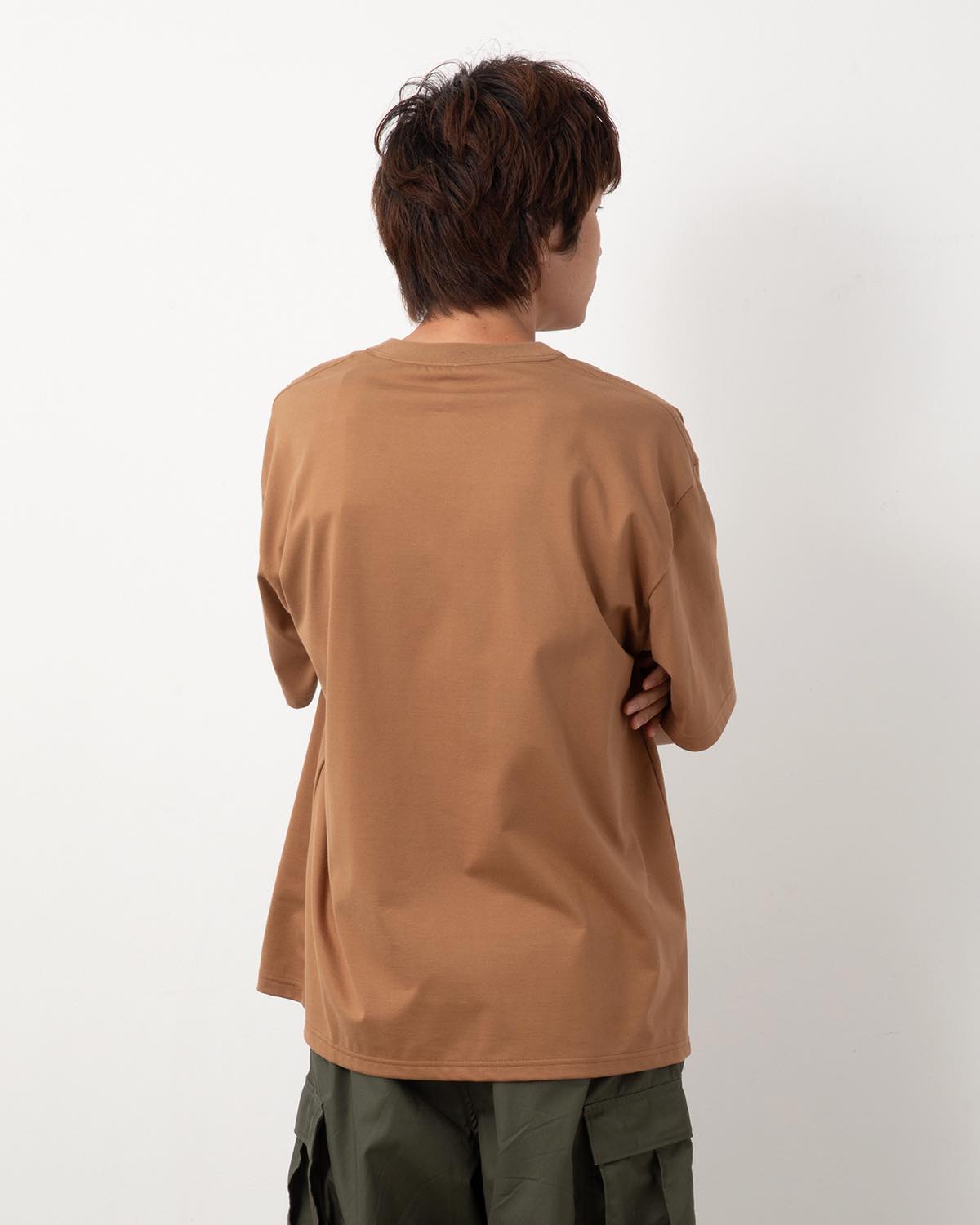 SHORT-SLV TEE (6.5OZ)