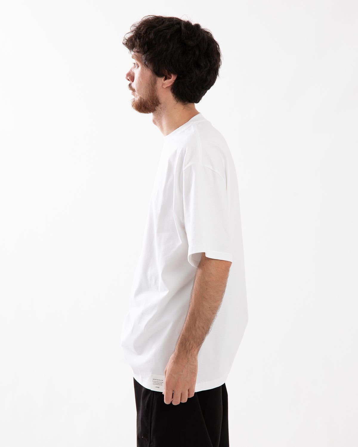 SHORT-SLV TEE (6.5OZ)