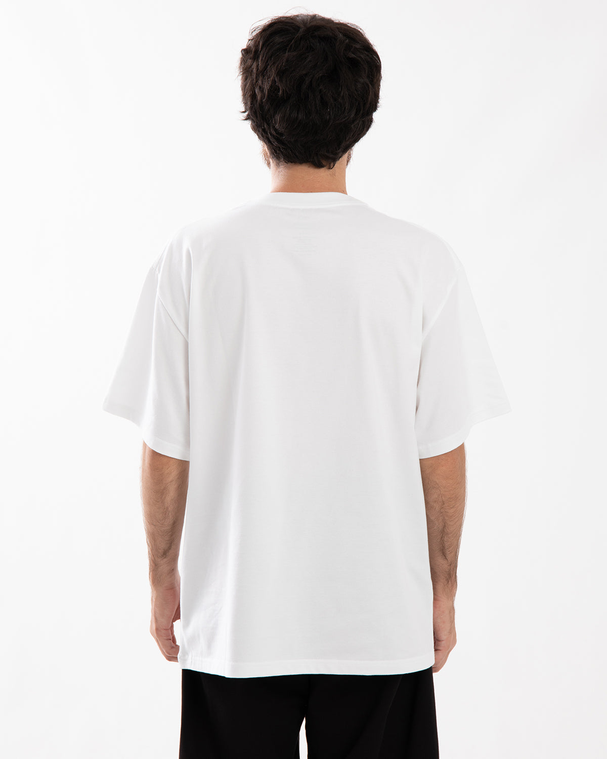 SHORT-SLV TEE (6.5OZ)