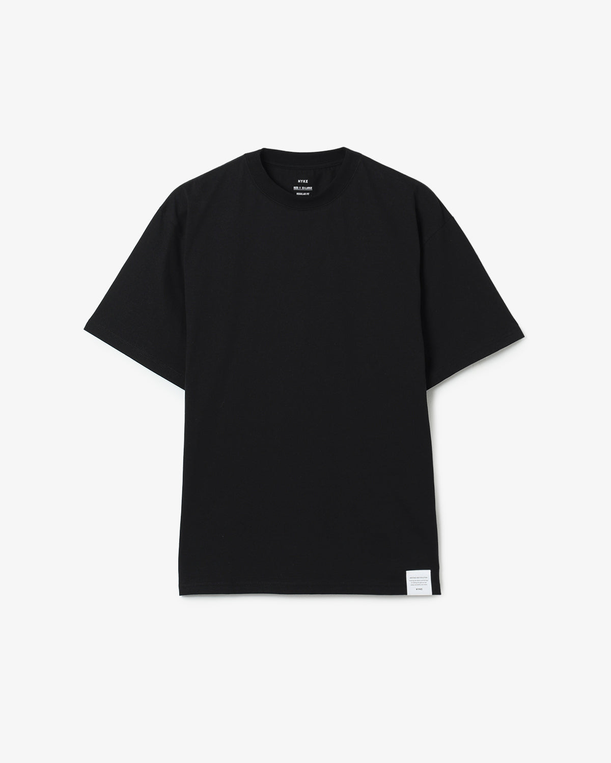 SHORT-SLV TEE (6.5OZ)