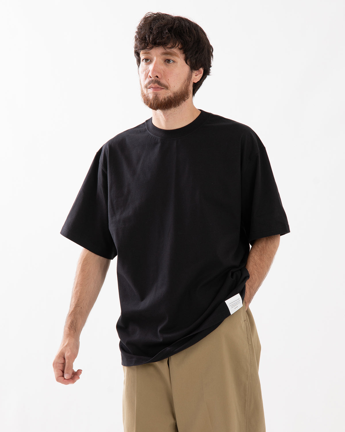 SHORT-SLV TEE (6.5OZ)