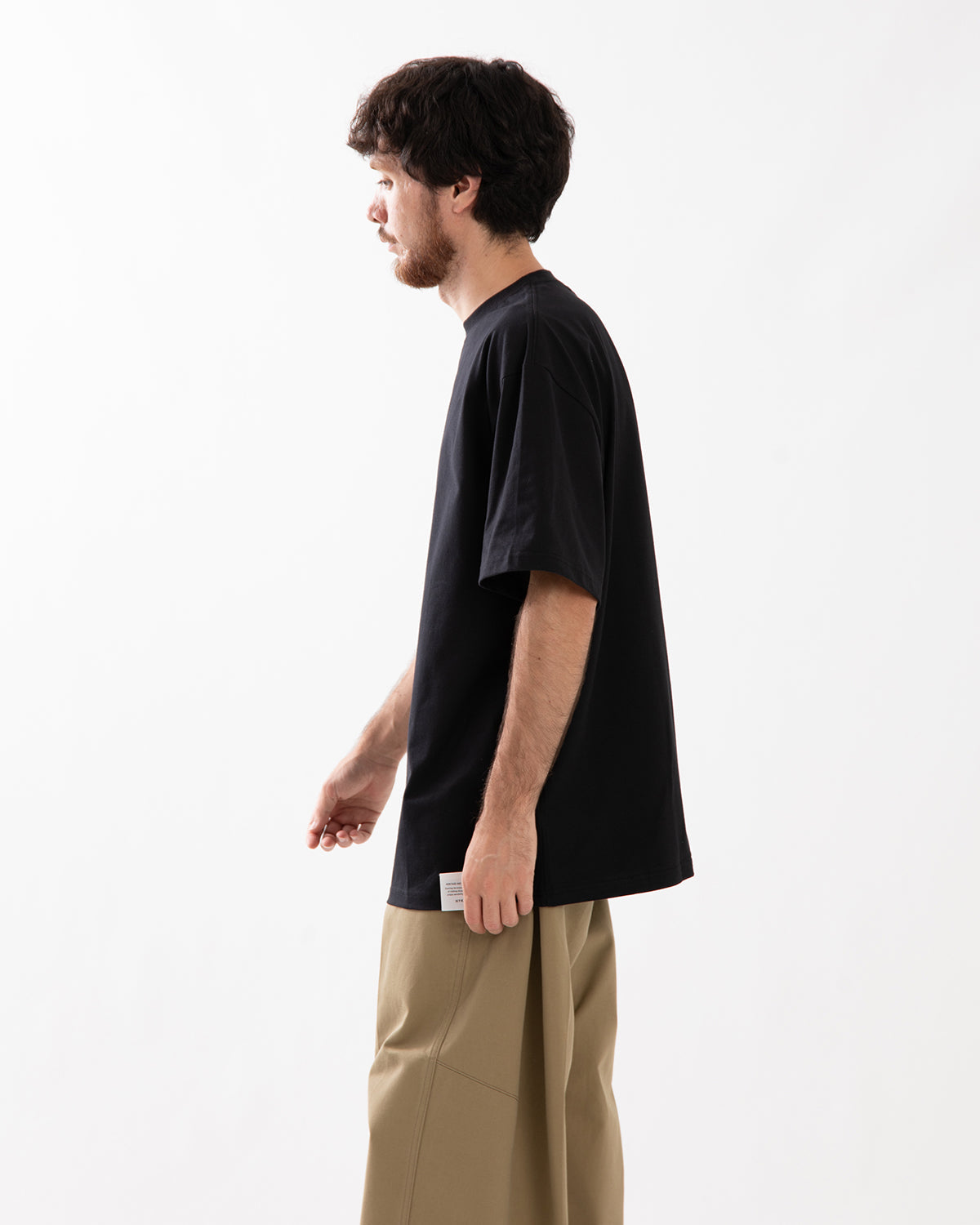 SHORT-SLV TEE (6.5OZ)