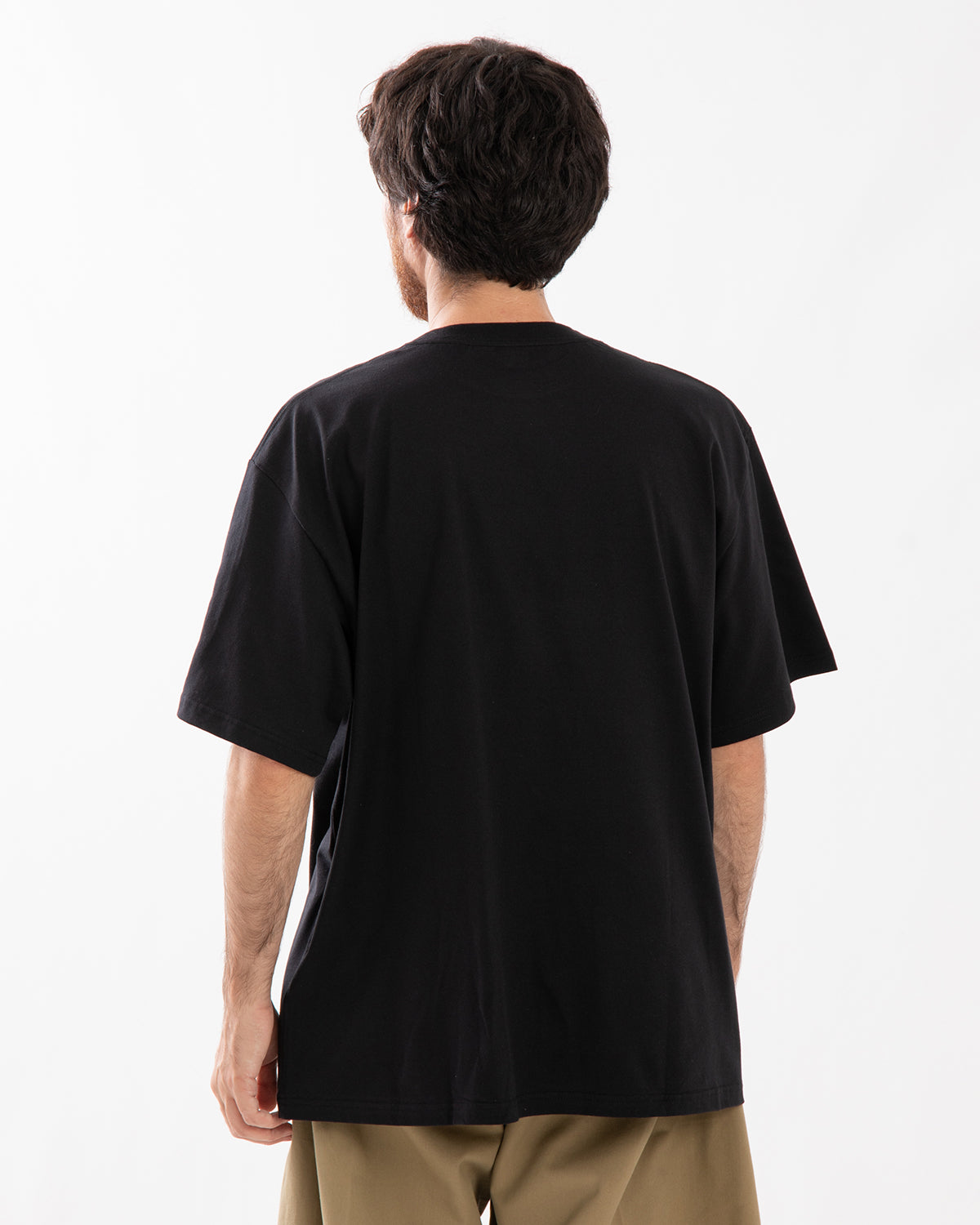 SHORT-SLV TEE (6.5OZ)
