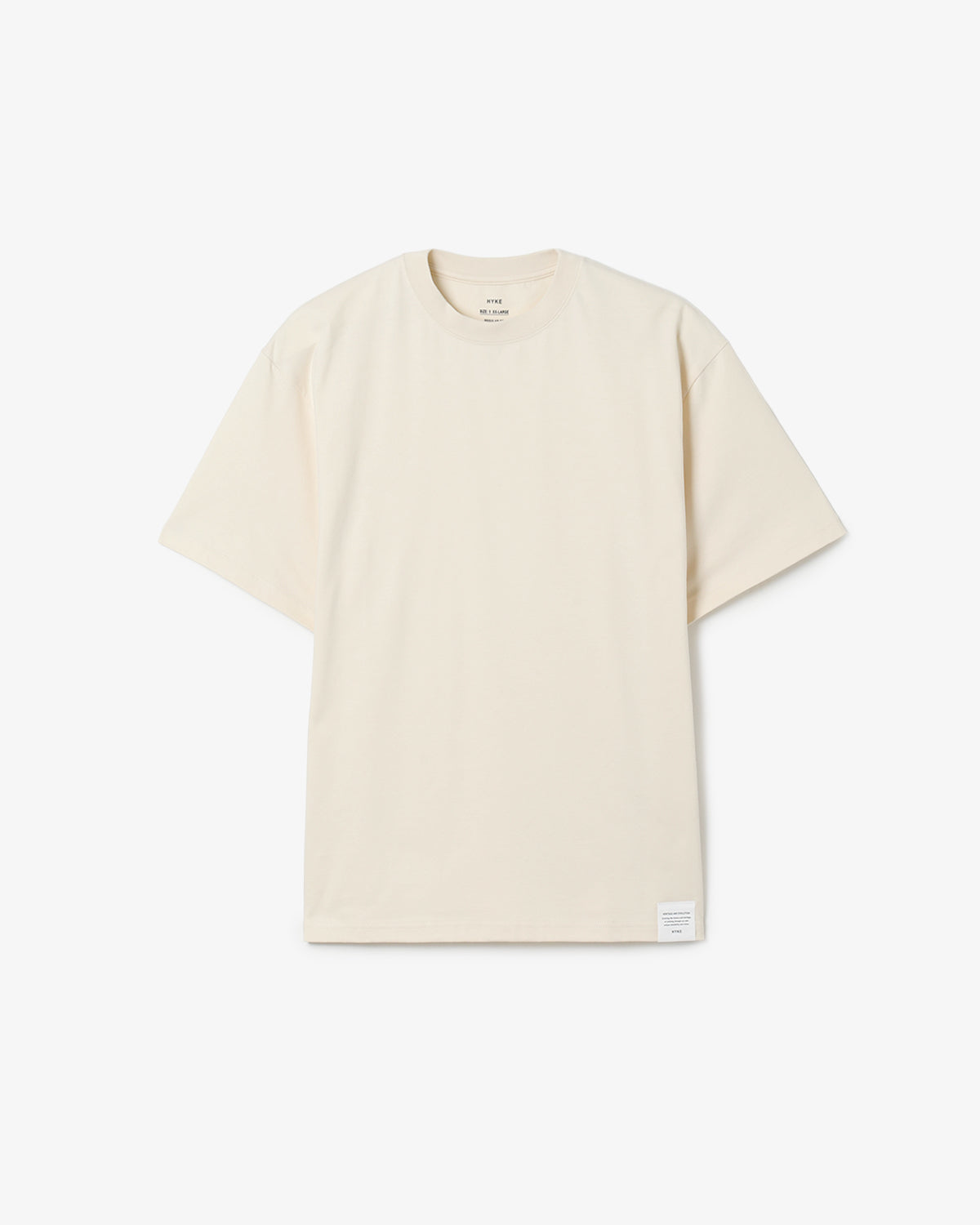 SHORT-SLV TEE (6.5OZ)