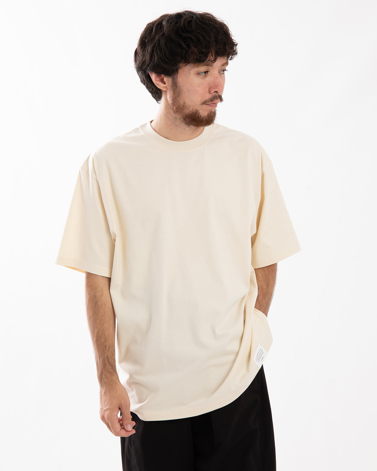 SHORT-SLV TEE (6.5OZ)