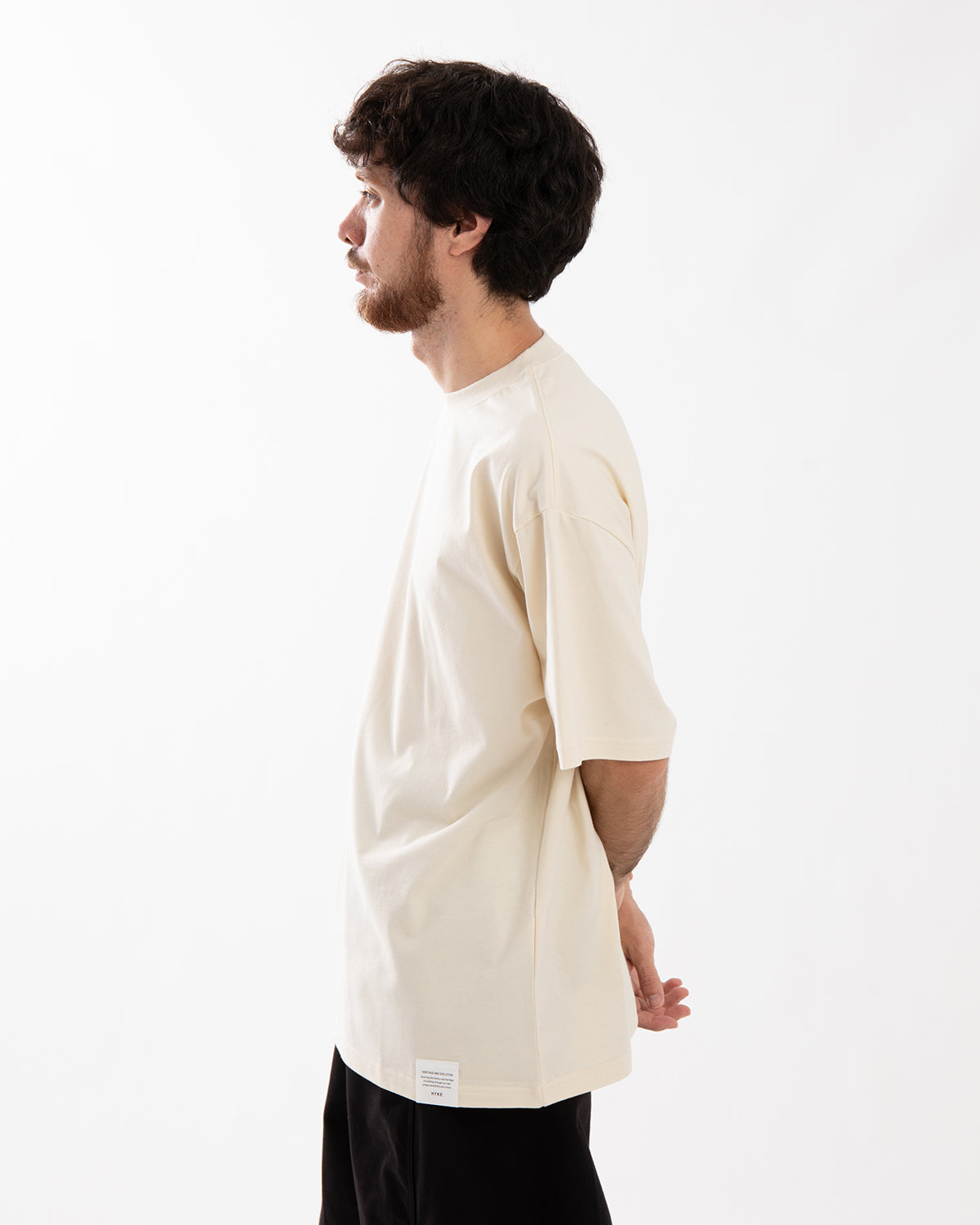 SHORT-SLV TEE (6.5OZ)