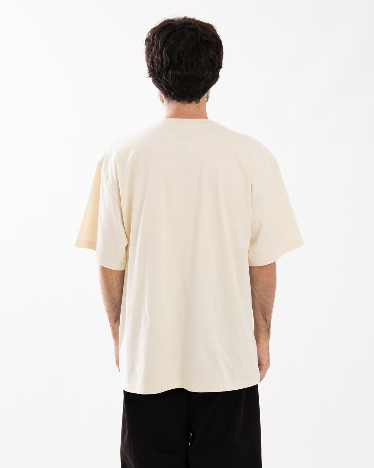 SHORT-SLV TEE (6.5OZ)