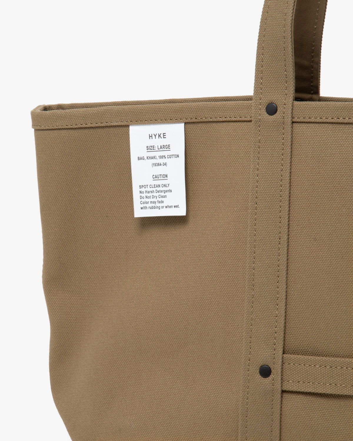 TOTE BAG(LARGE)