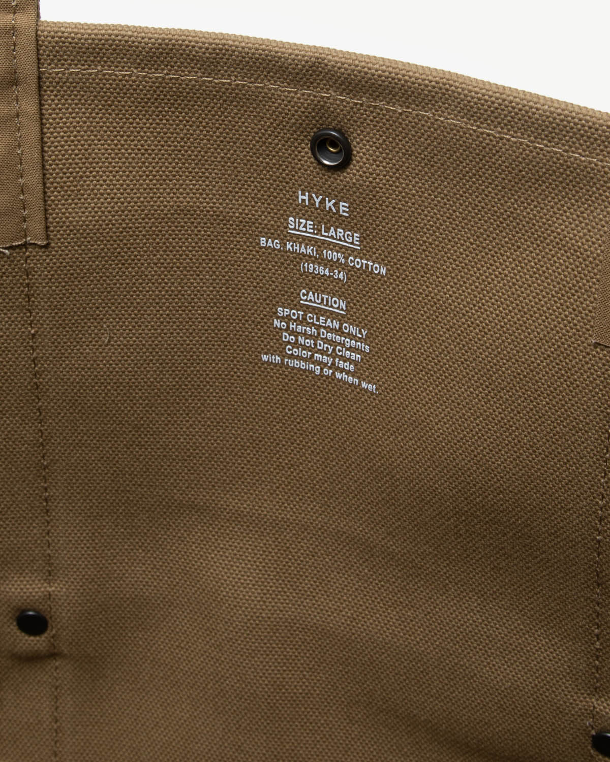 TOTE BAG(LARGE)