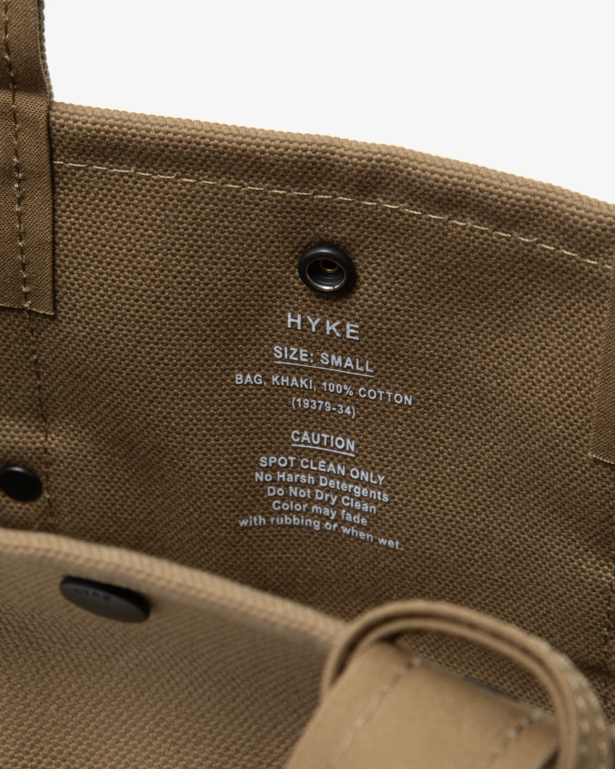 TOTE BAG(SMALL)