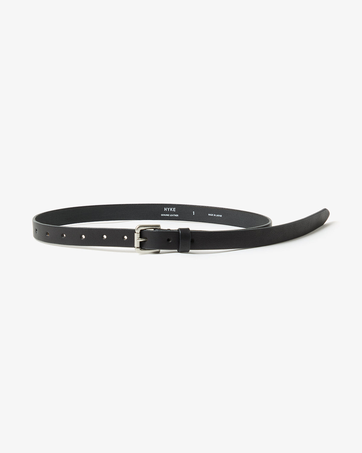 LEATHER BELT