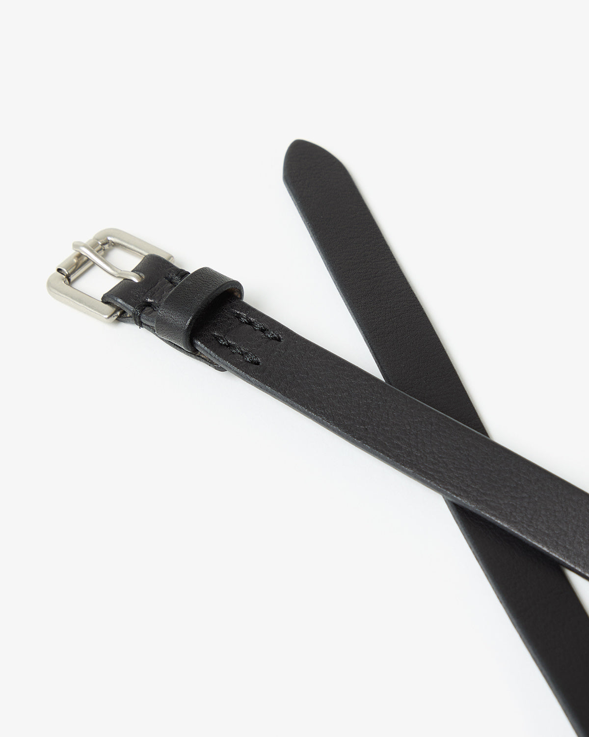 LEATHER BELT
