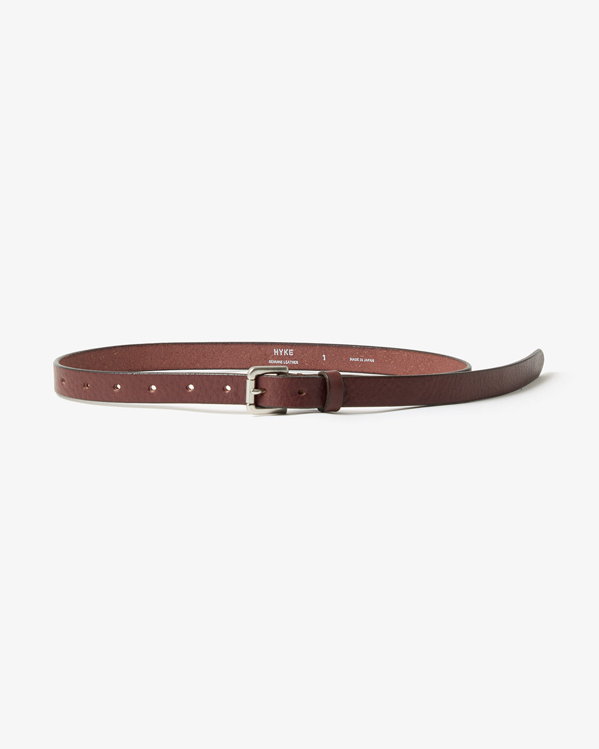 LEATHER BELT