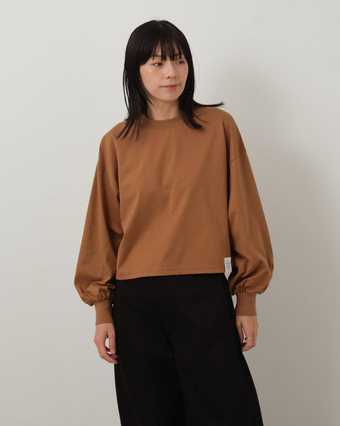 【美品】〈HYKE〉CROPPED LONG SLV TEE サイズ1 VHYKW-C4304_134_02_grande.jpg?