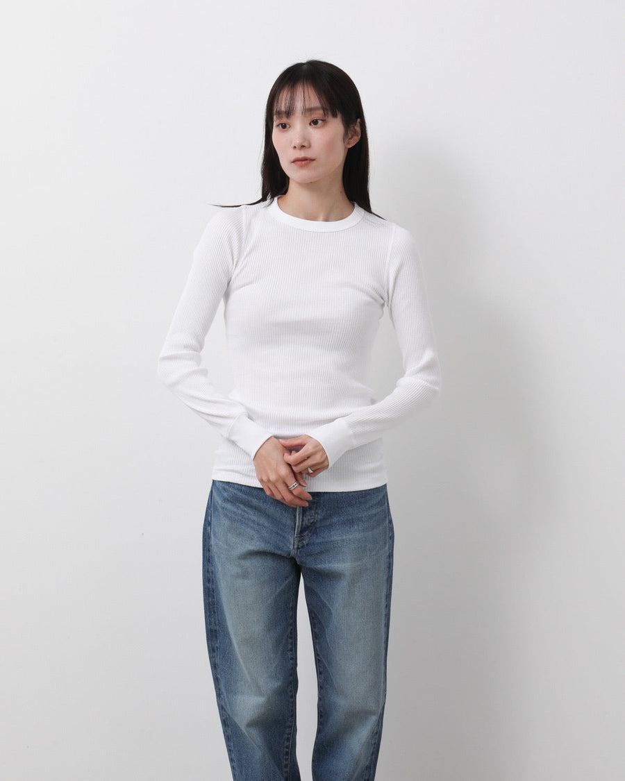 LONG-SLV TEE – COVERCHORD