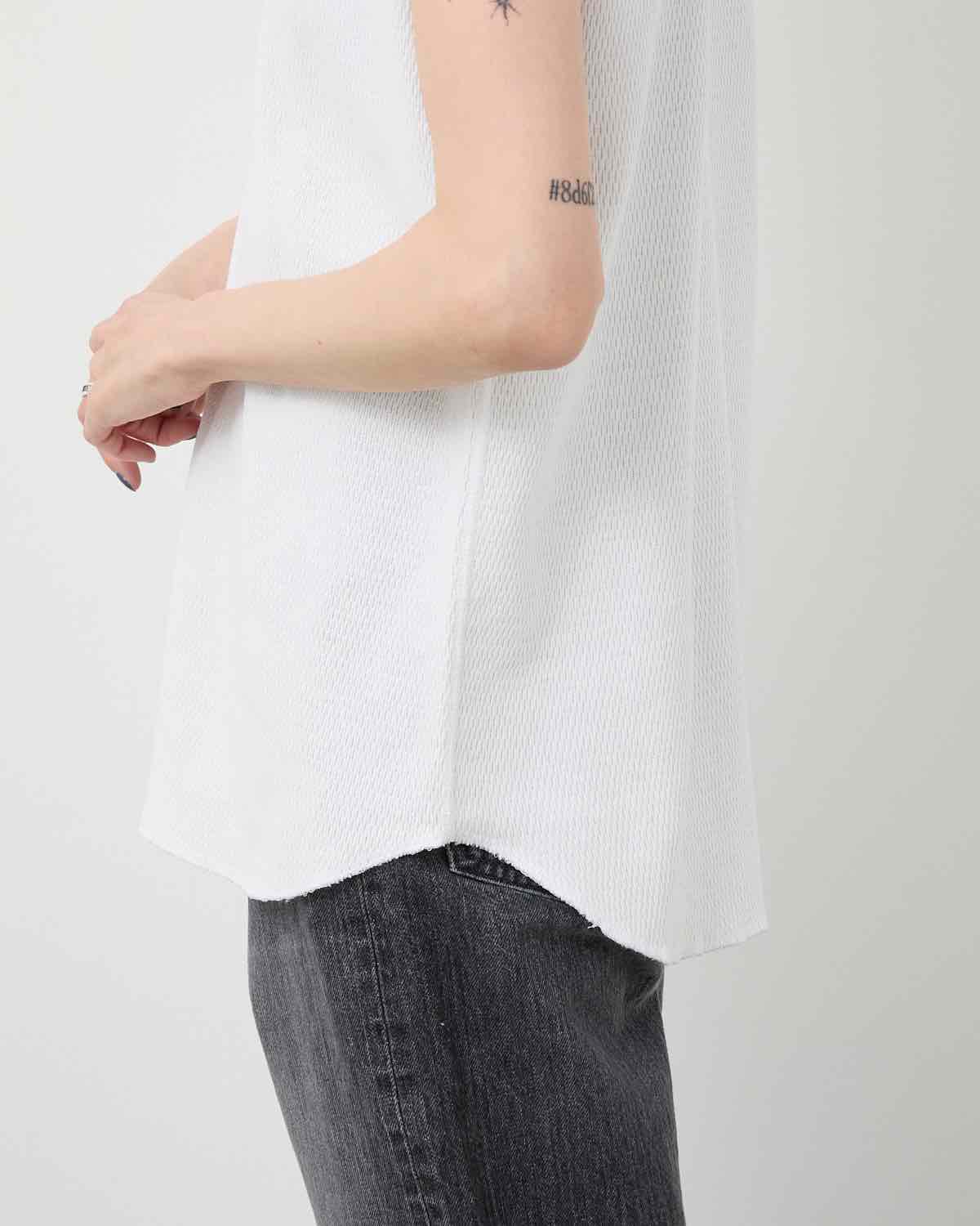 SLEEVELESS THERMAL SHIRT