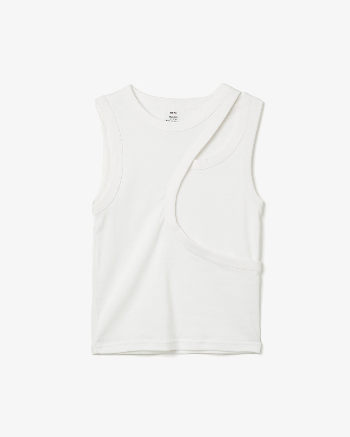 LAYERED TANK TOP – COVERCHORD