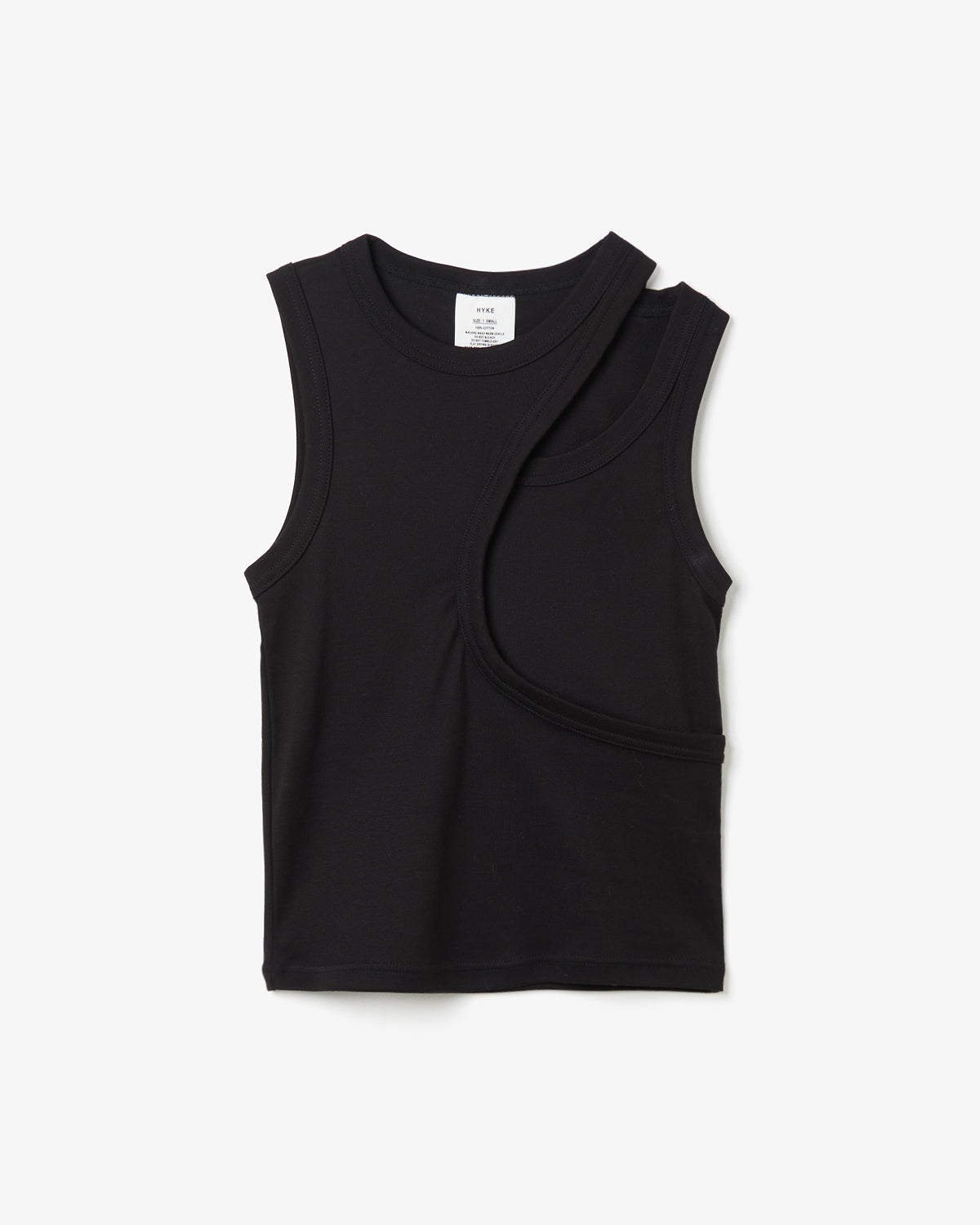 LAYERED TANK TOP – COVERCHORD