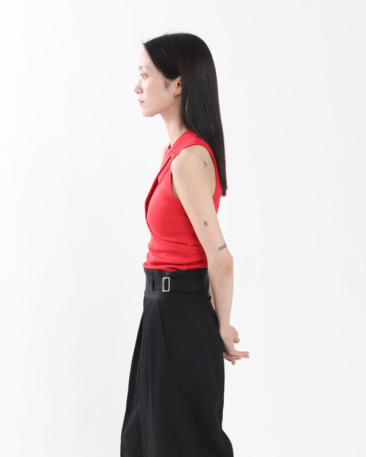 LAYERED TANK TOP – COVERCHORD