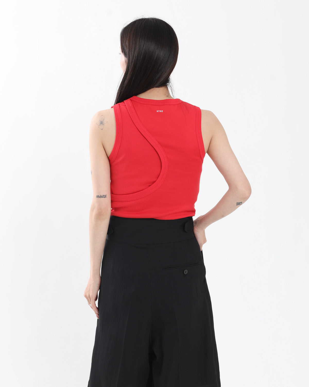 LAYERED TANK TOP