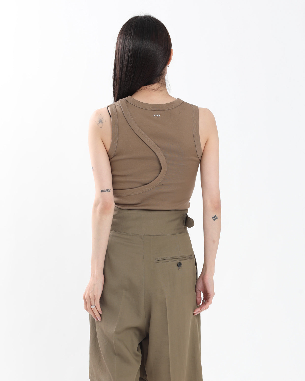 LAYERED TANK TOP