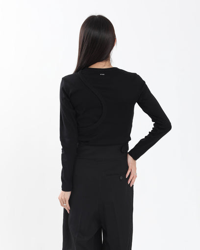 LAYERED LONG-SLV TEE