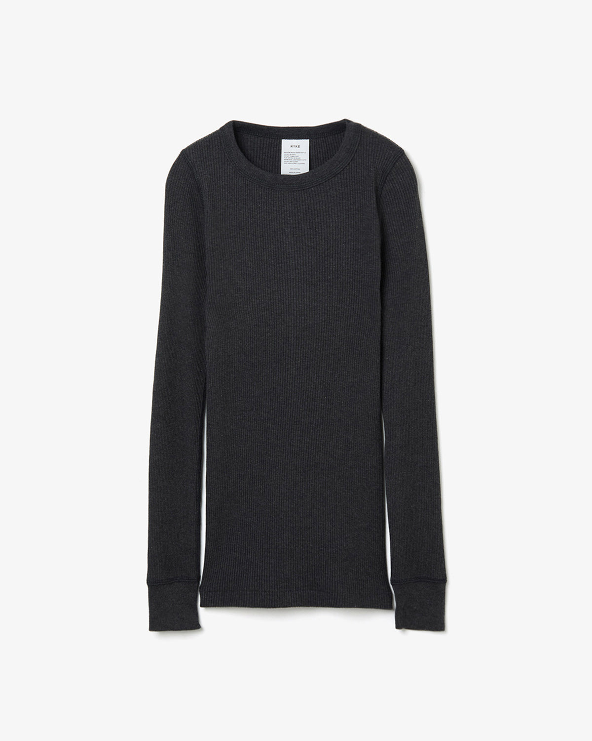 LONG-SLV TEE