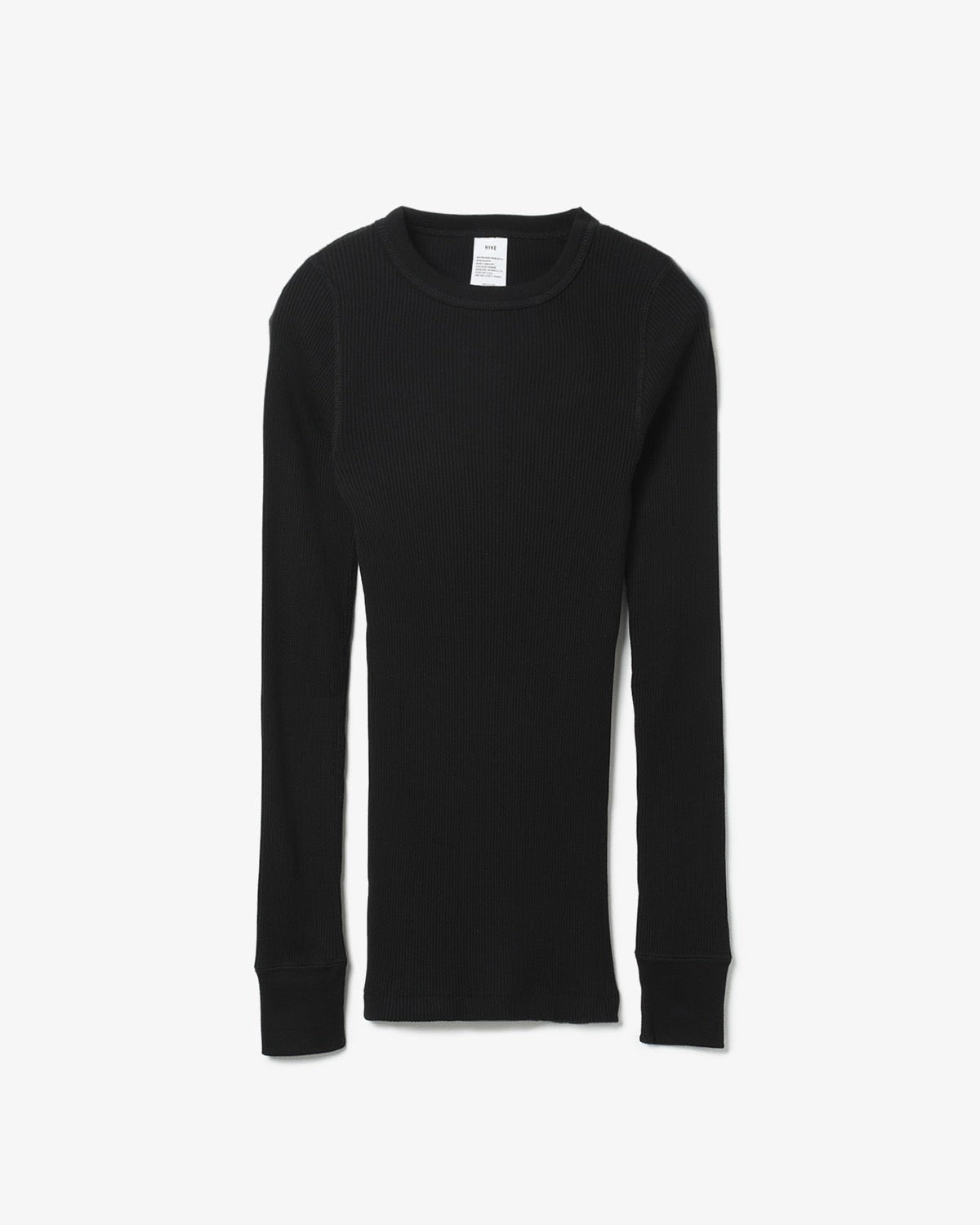 LONG-SLV TEE