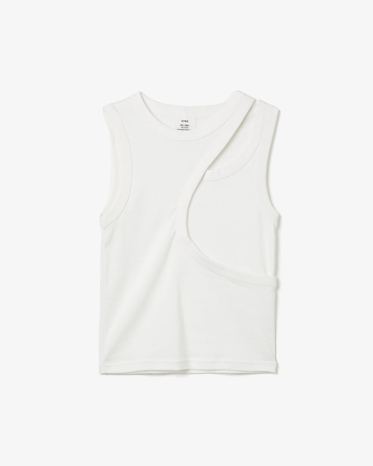 LAYERED TANK TOP