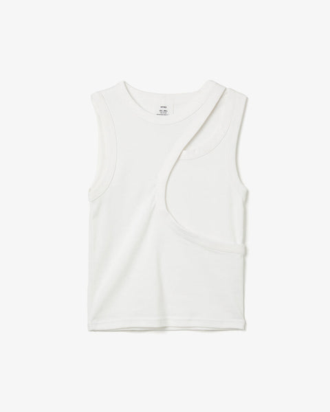 LAYERED TANK TOP – COVERCHORD