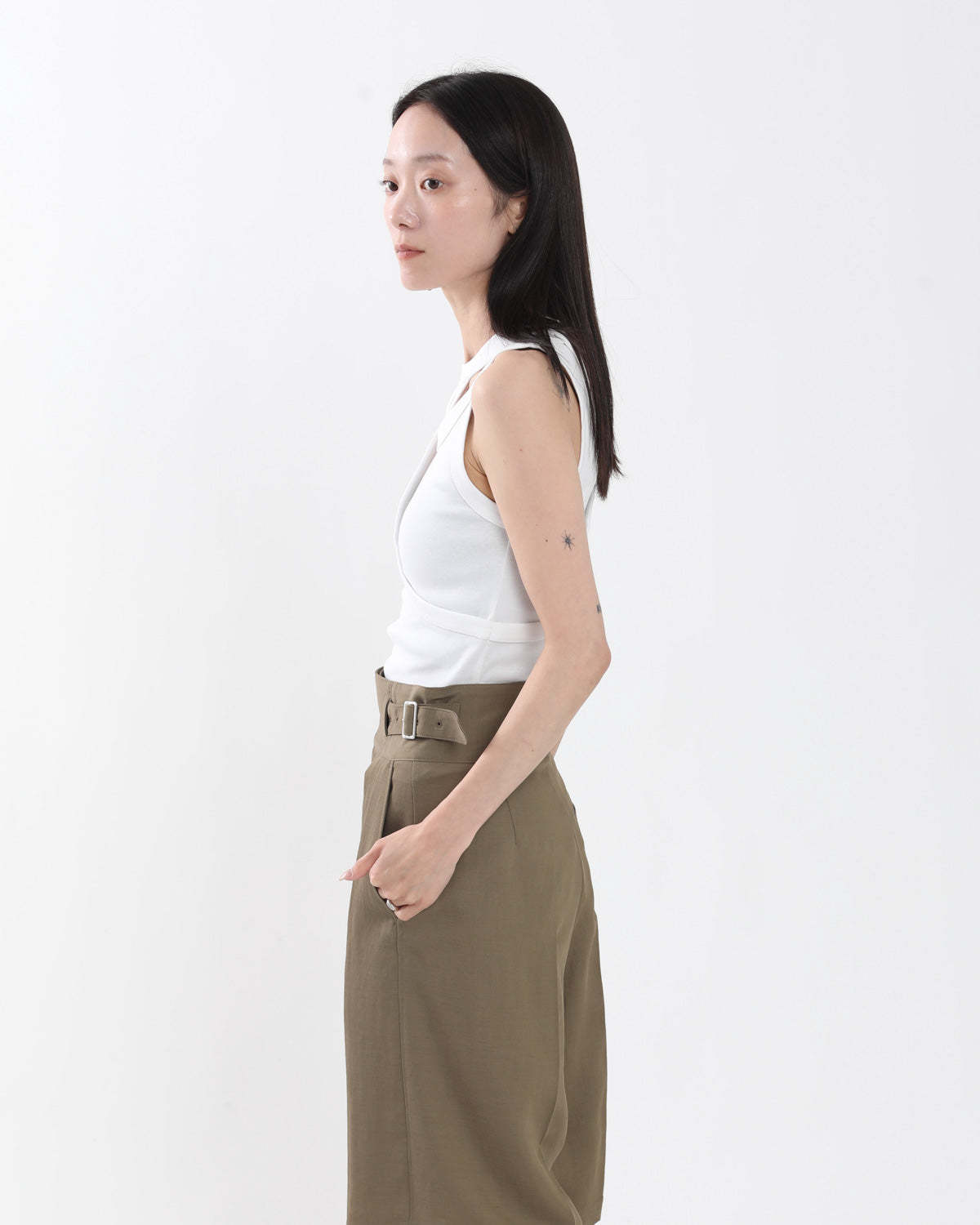 LAYERED TANK TOP