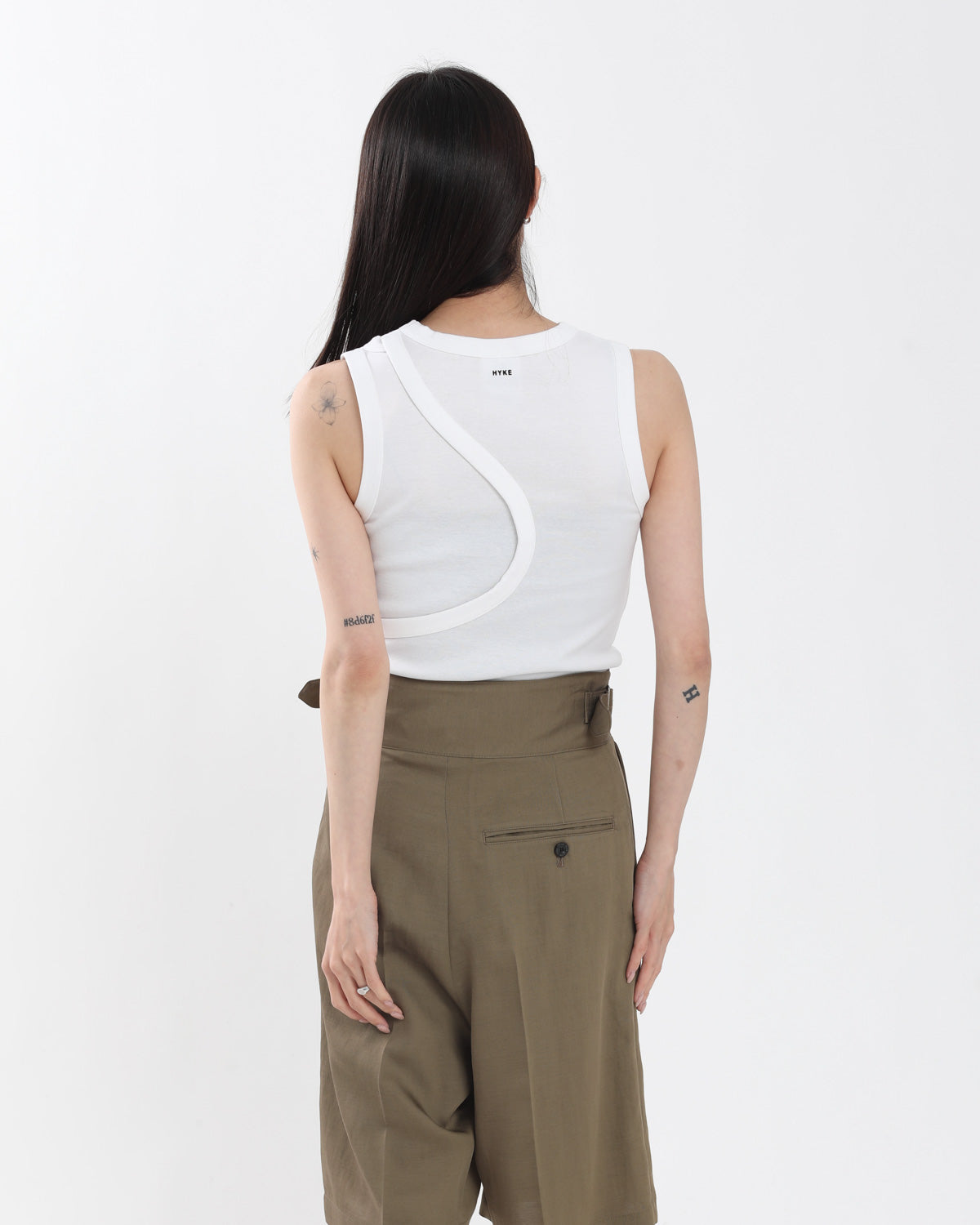 LAYERED TANK TOP