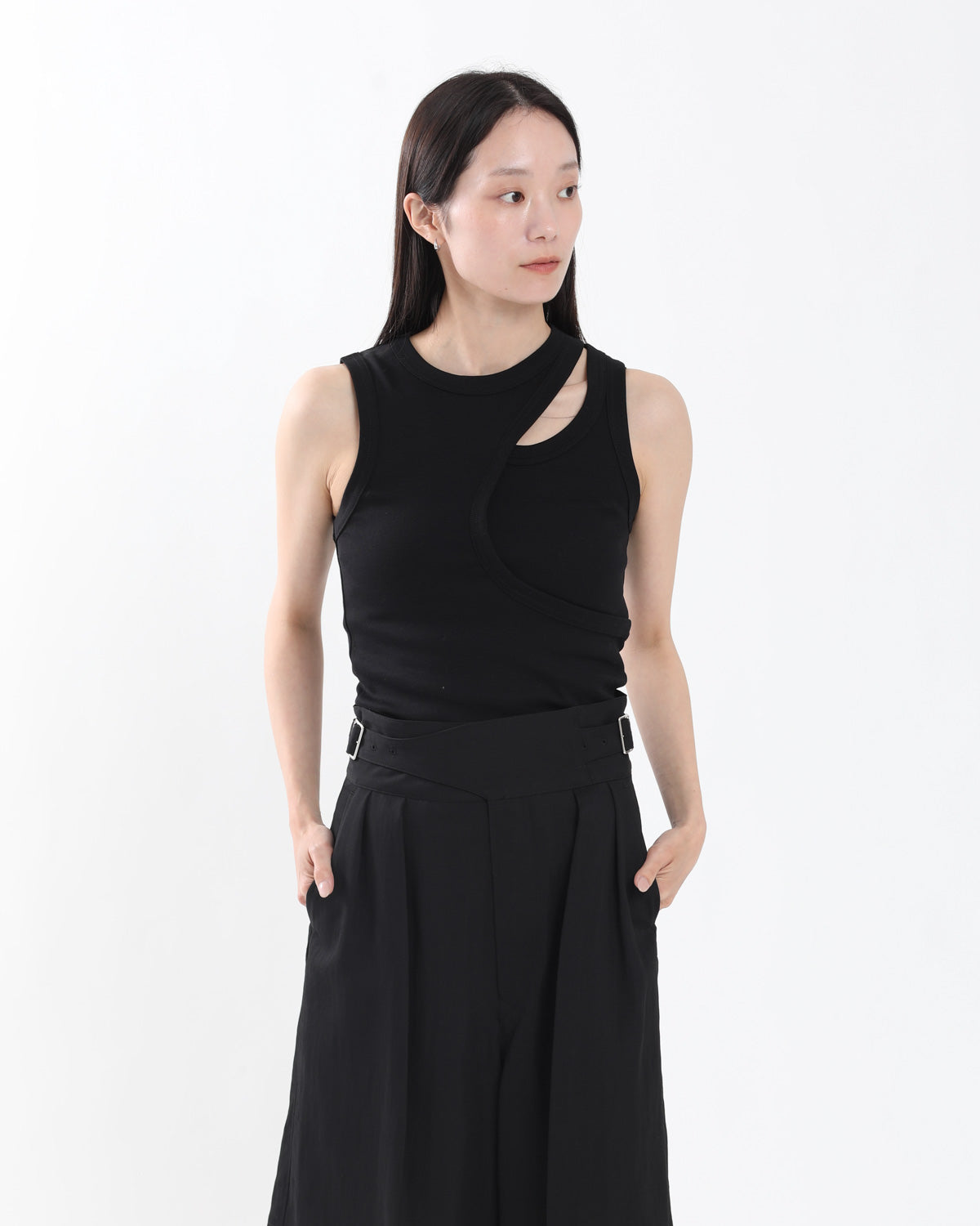 LAYERED TANK TOP