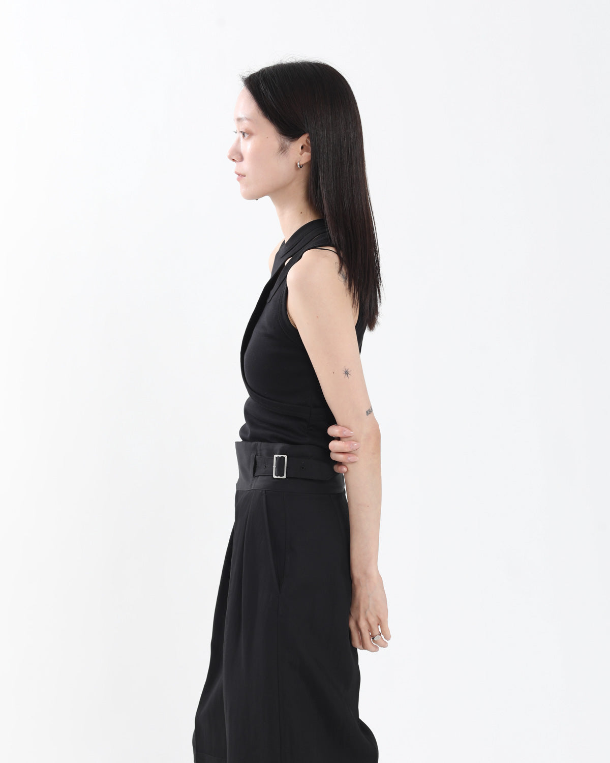 LAYERED TANK TOP