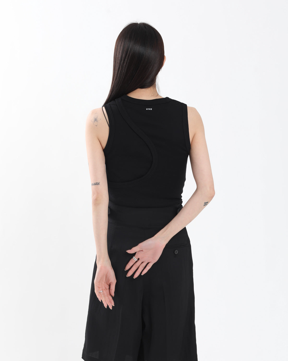 LAYERED TANK TOP