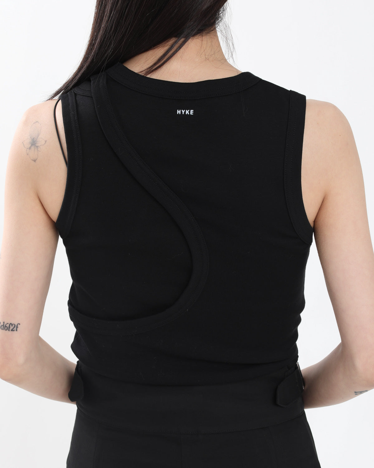 LAYERED TANK TOP