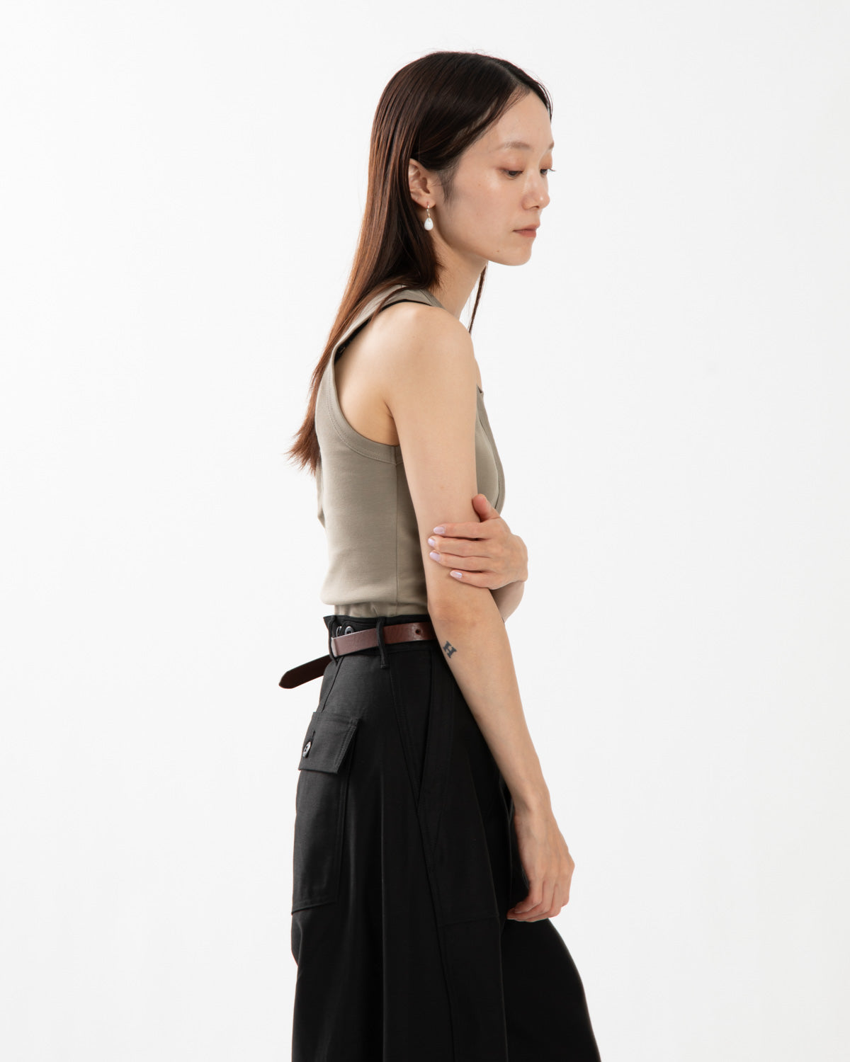LAYERED TANK TOP