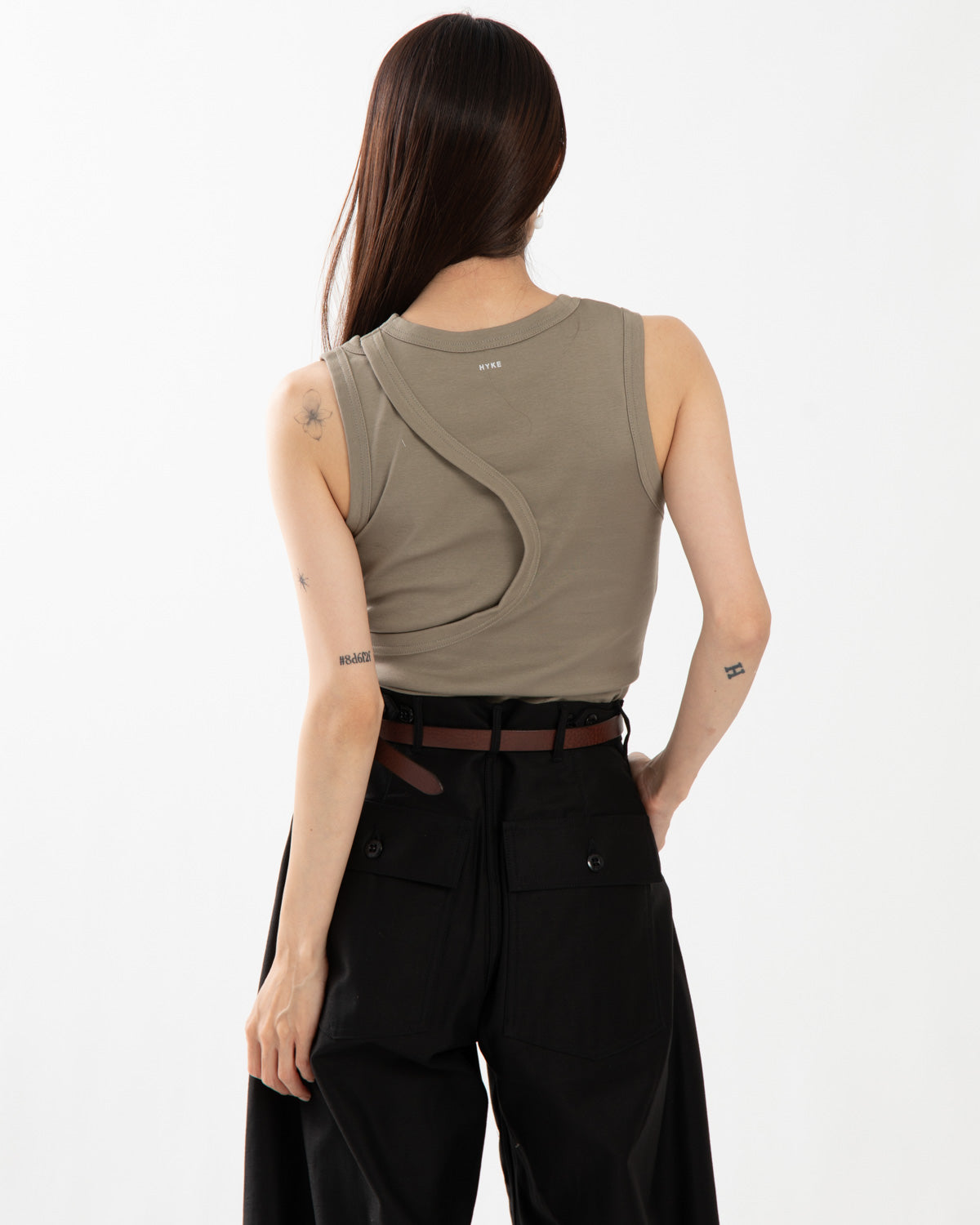 LAYERED TANK TOP