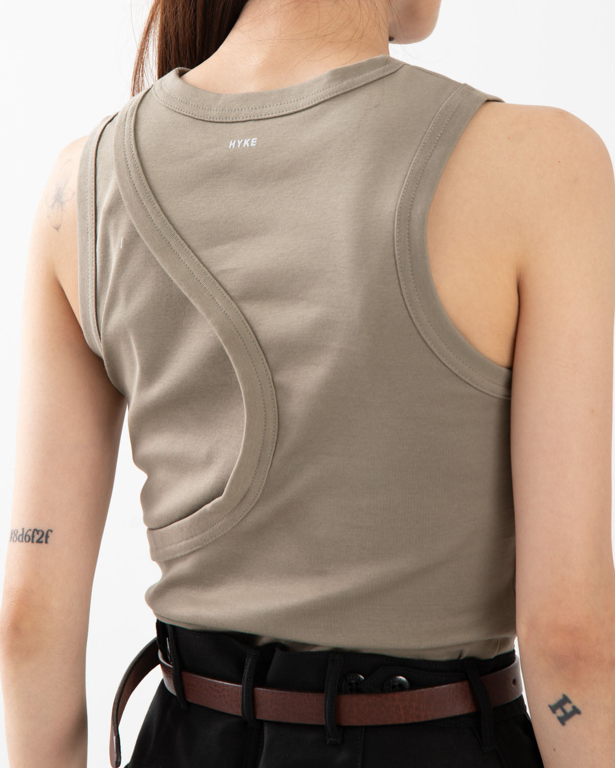 LAYERED TANK TOP