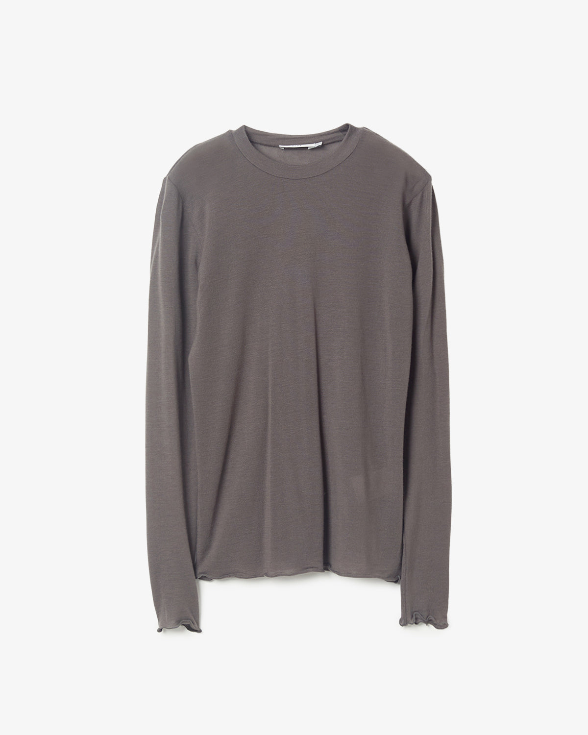 C/S LONG SLEEVE TEE