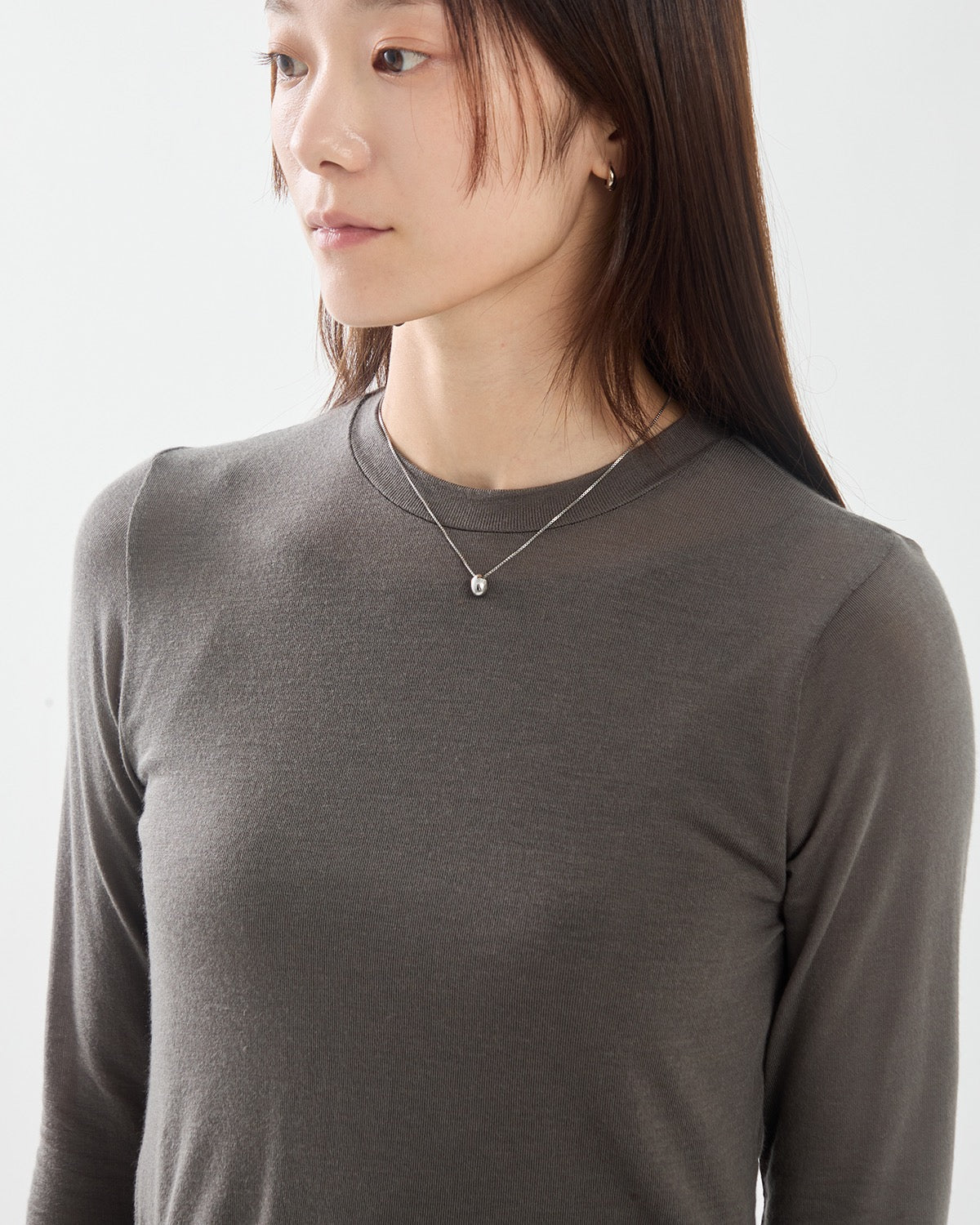C/S LONG SLEEVE TEE