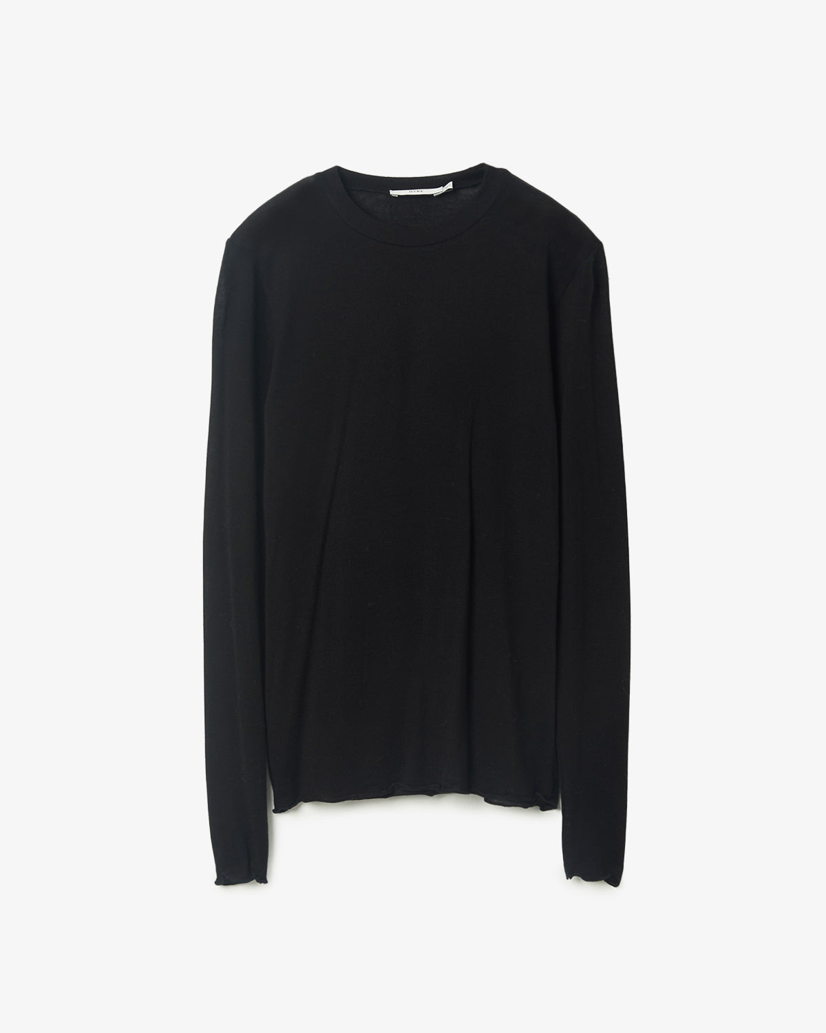 C/S LONG SLEEVE TEE