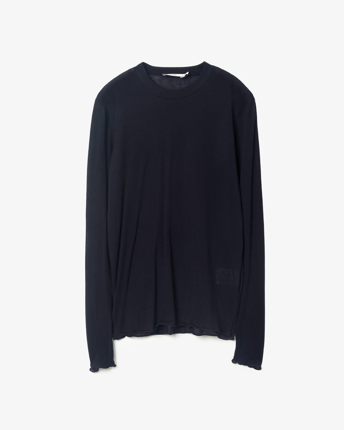 C/S LONG SLEEVE TEE