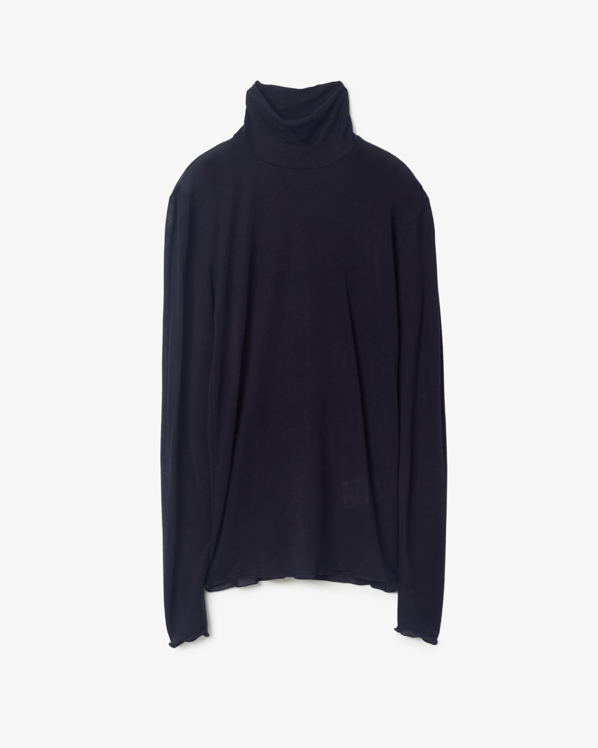C/S TURTLE NECK TEE